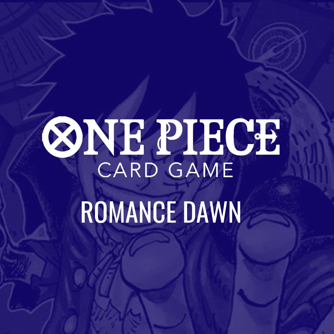 OP01 Romance Dawn – One Piece Singles