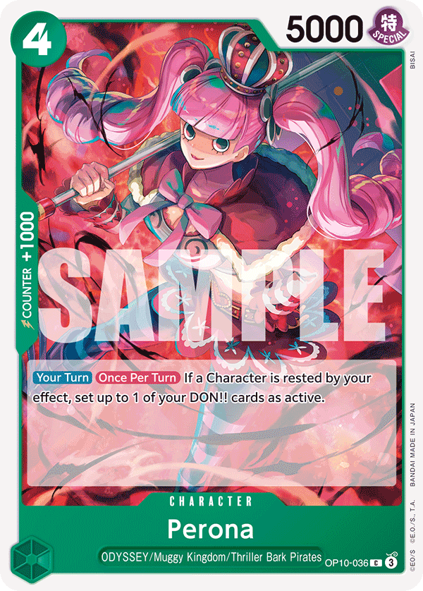 OP10-036 - Perona - Common