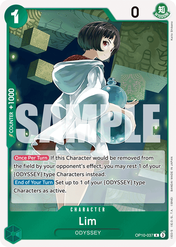 OP10-037 - Lim - Rare