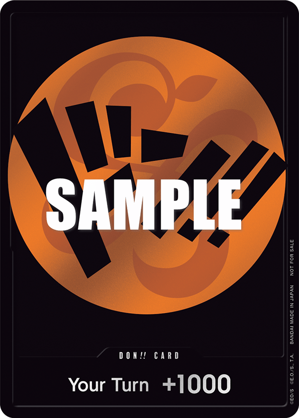 Nami - DON!! Card - Vol.2