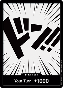 OP01 - DON!! Card-One Piece Singles
