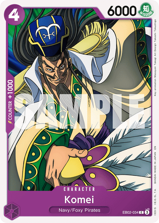 EB02-034 - Komei - Common