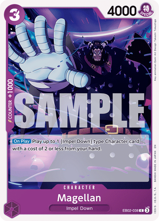 EB02-038 - Magellan - Common