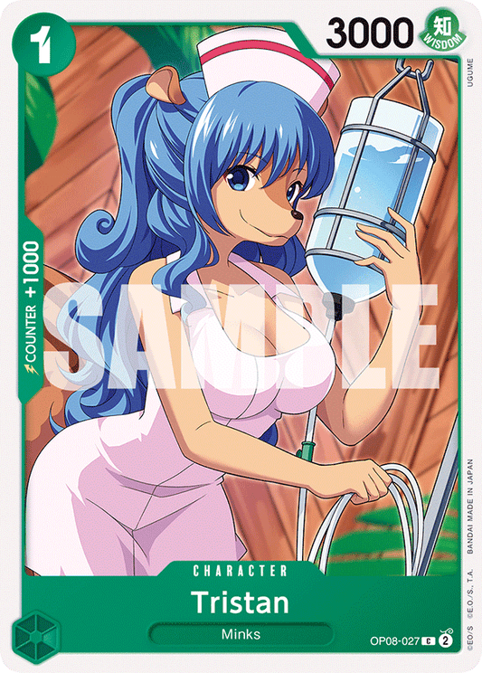 OP08-027 - Tristan - Common