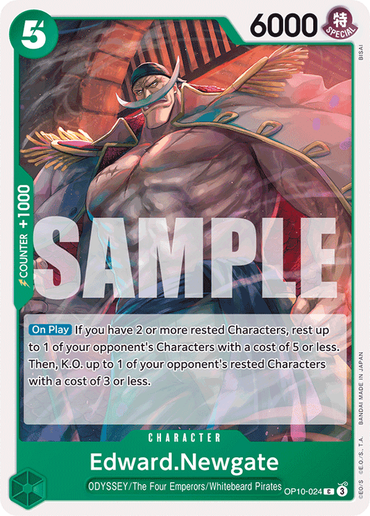 OP10-024 - Edward.Newgate - Common