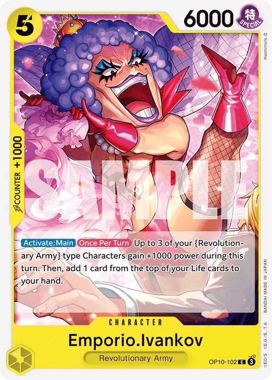 OP10-102 - Emporio.Ivankov - Common