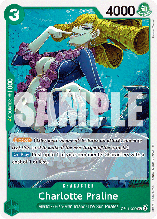 OP11-029 - Charlotte Praline - Uncommon