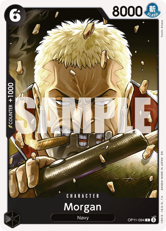 OP11-094 - Morgan - Common