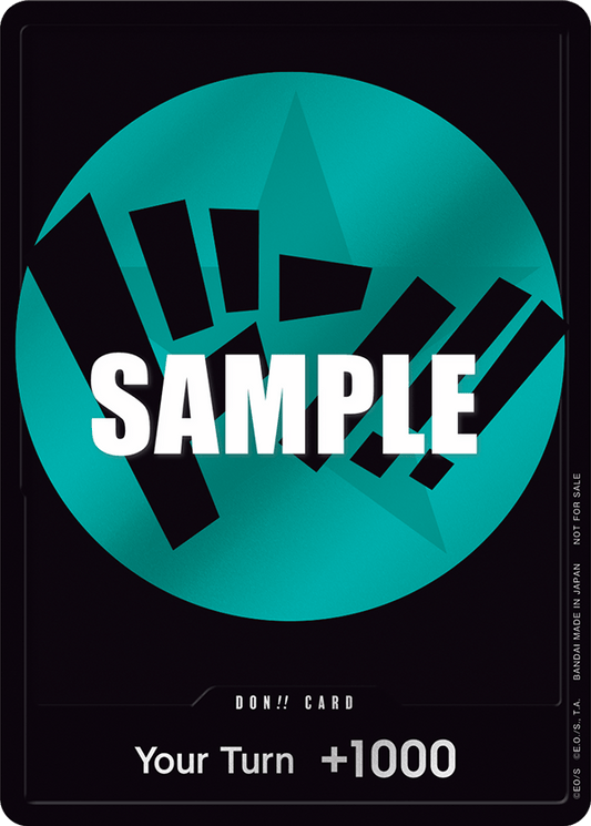Franky - DON!! Card - Vol.2