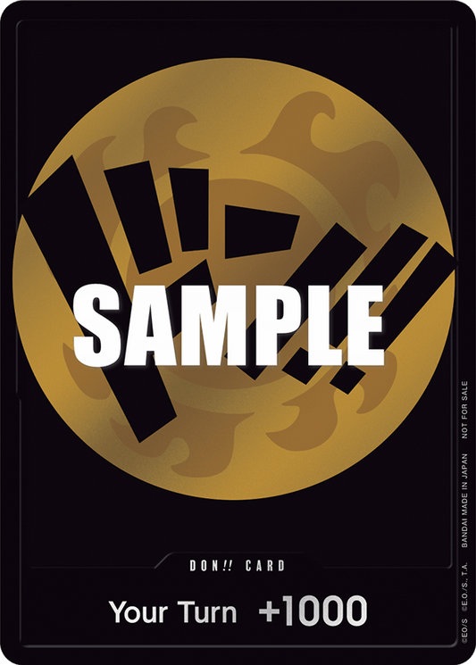 Jinbe - DON!! Card - Vol.2