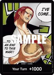 OP02 - DON!! Card - (Alt Art)-One Piece Singles