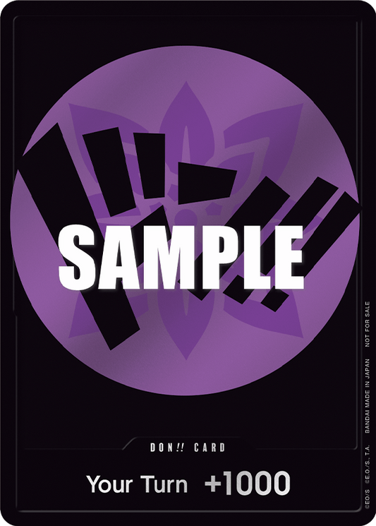 Robin - DON!! Card - Vol.1